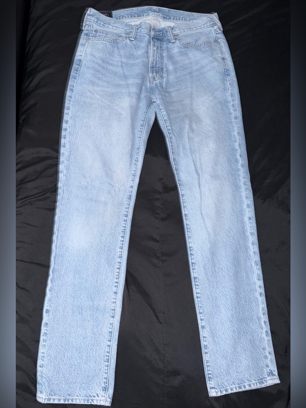 Abercrombie Kennan Straight Jeans - 32x34